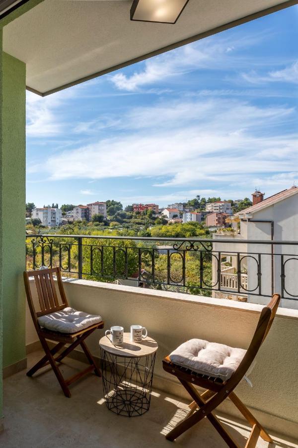 Apartman Lukiana*** Apartment Split Bagian luar foto