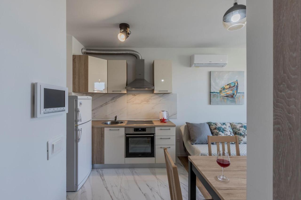 Apartman Lukiana*** Apartment Split Bagian luar foto