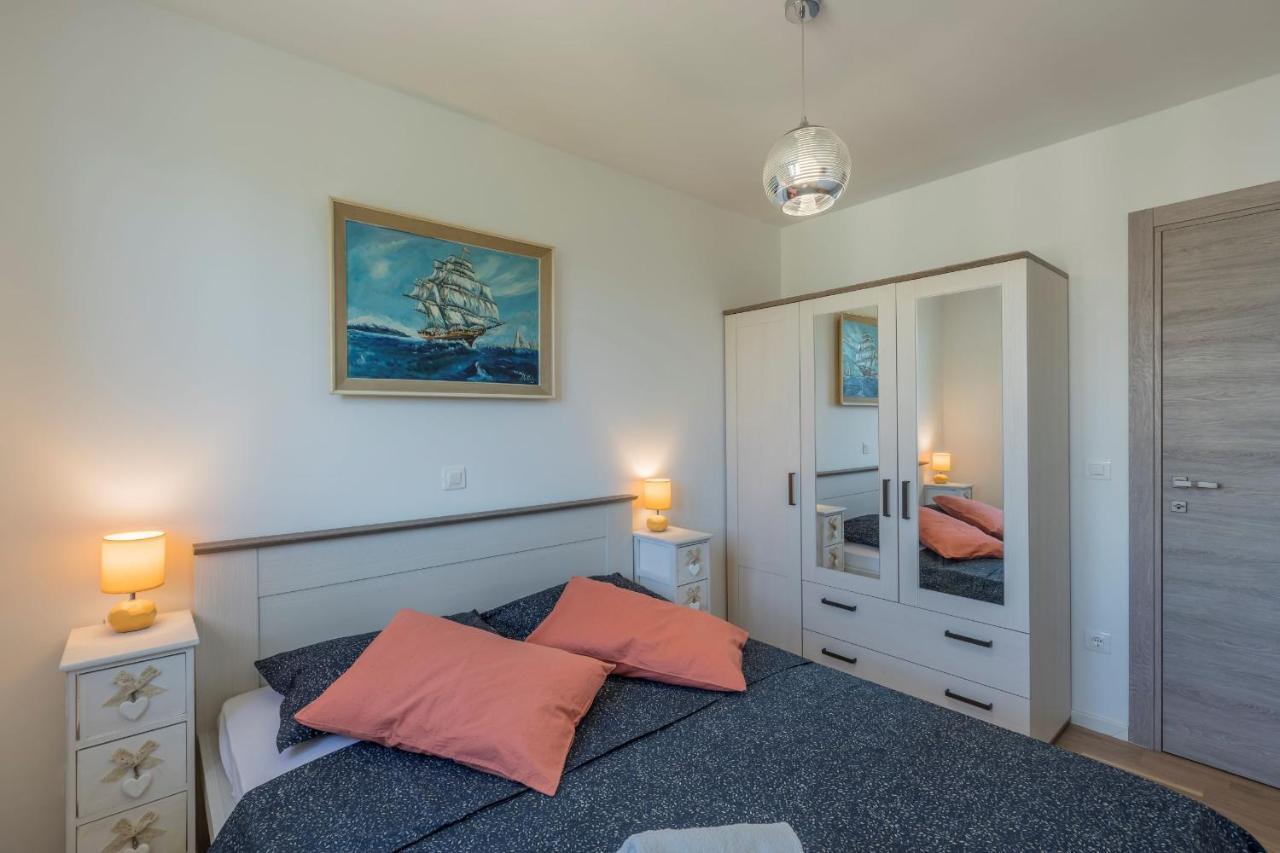 Apartman Lukiana*** Apartment Split Bagian luar foto