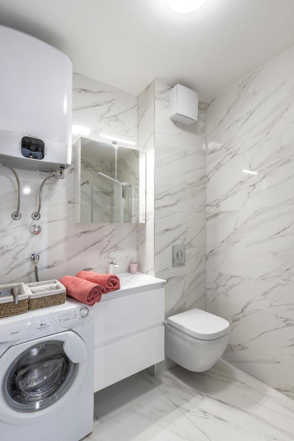 Apartman Lukiana*** Apartment Split Bagian luar foto