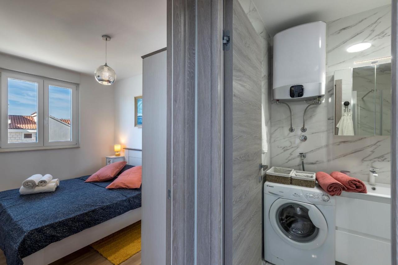 Apartman Lukiana*** Apartment Split Bagian luar foto