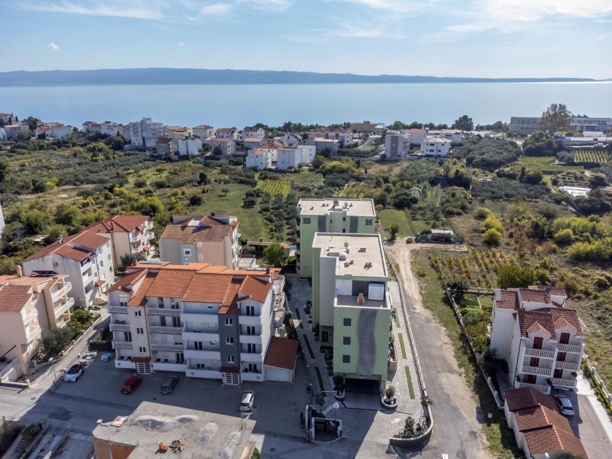Apartman Lukiana*** Apartment Split Bagian luar foto