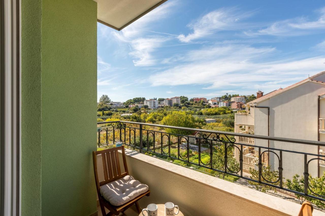 Apartman Lukiana*** Apartment Split Bagian luar foto