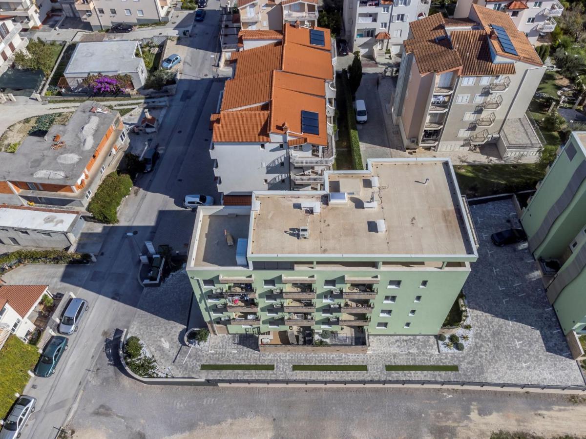 Apartman Lukiana*** Apartment Split Bagian luar foto