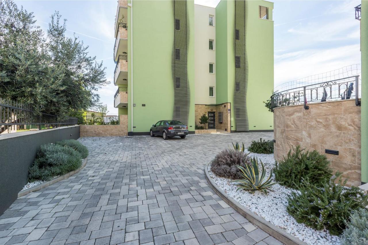 Apartman Lukiana*** Apartment Split Bagian luar foto